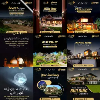 Recent posts from @kasmbuilders