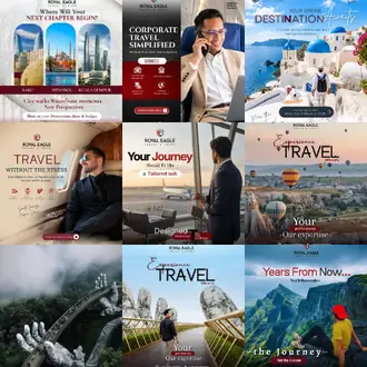 Recent posts from @royaleagletravel